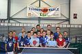 Photo de groupe (Merci a David Beauvisage pour cette photo)